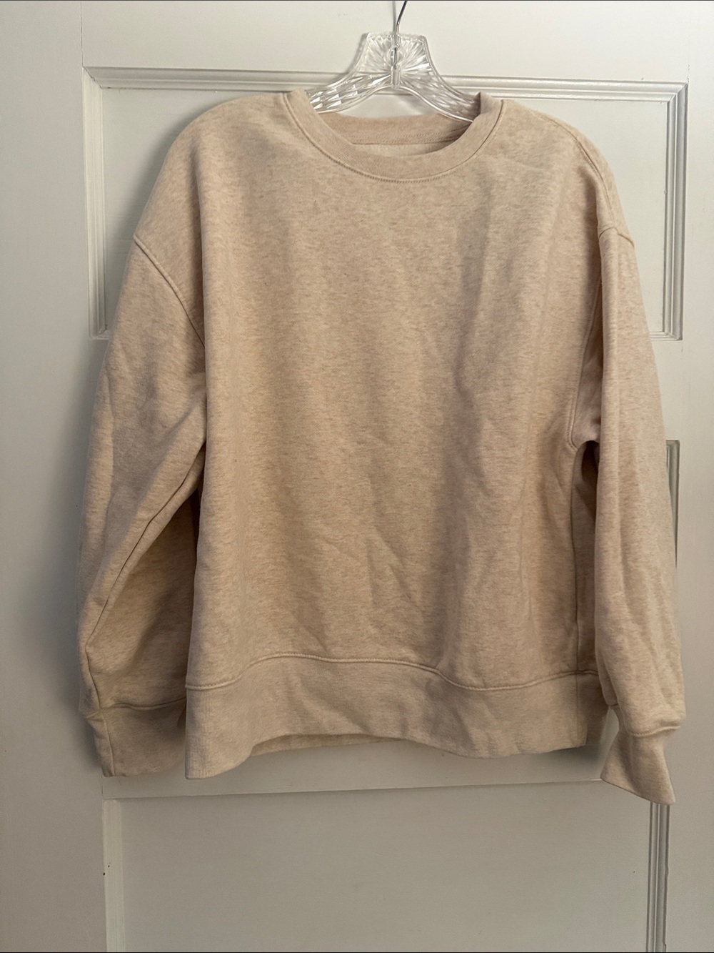 American Eagle Luxe Crewneck